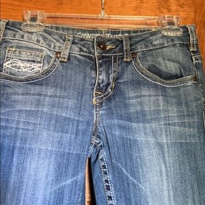 Cowgirl Tuff Co jeans